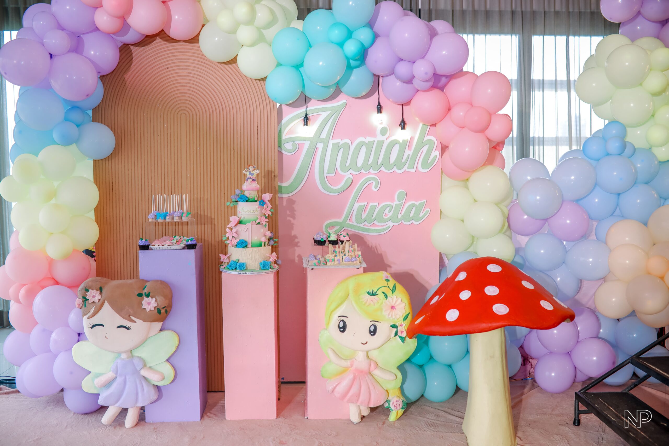 Fairy theme party styling Metro Manila | magical fairy garden party decorations Philippines | whimsical fairy birthday party setup Manila | enchanted forest party stylist Philippines | luxury fairy-themed event planner Metro Manila | kids fairy party coordinator Philippines | elegant enchanted fairy event styling Manila