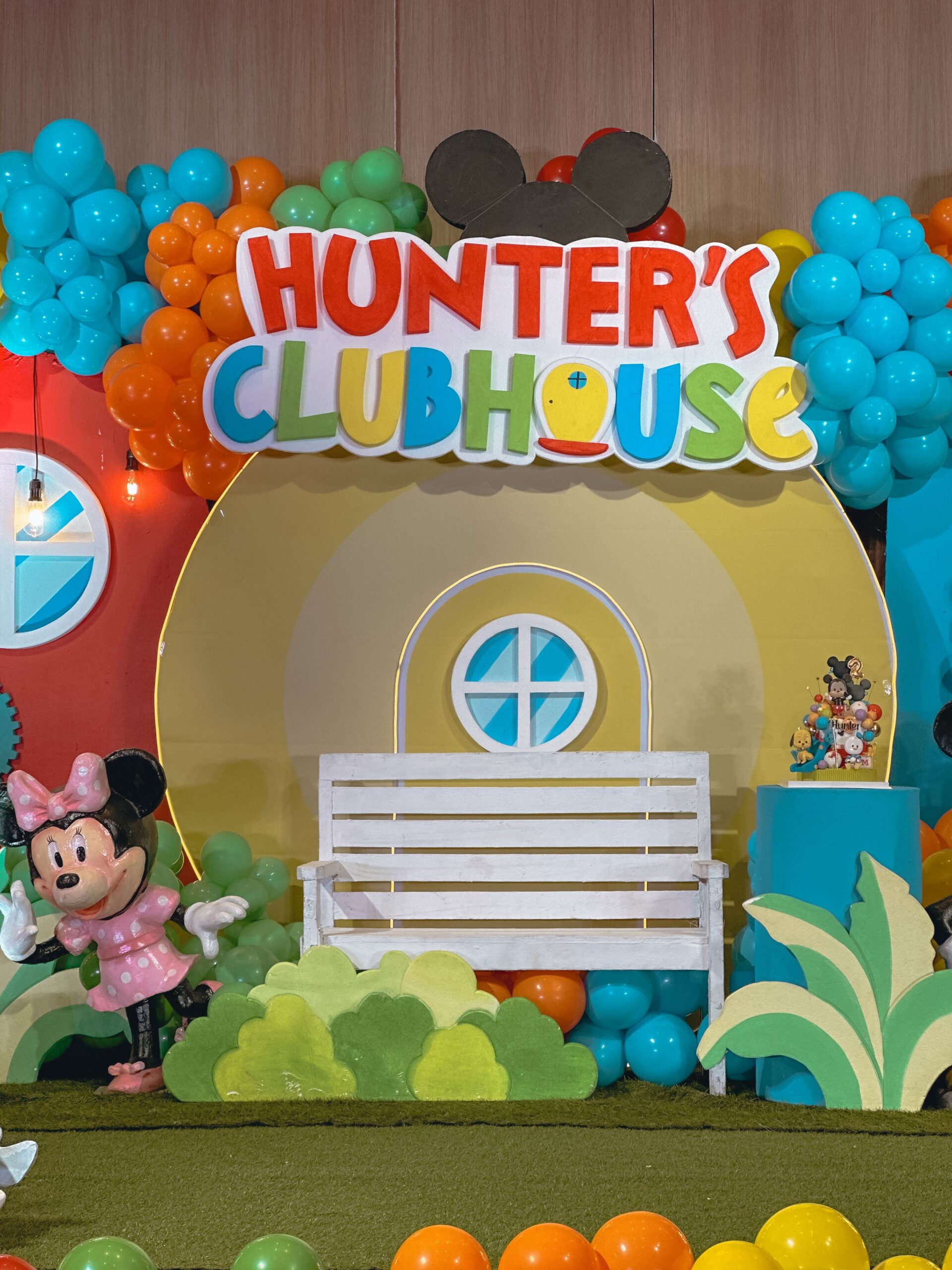 Mickey Mouse Clubhouse themed party styling Metro Manila | kids birthday party decorator Philippines | Disney birthday party setup Manila | Mickey Mouse party planner for kids | children's event stylist Metro Manila | themed birthday party coordinator Philippines | Mickey Mouse clubhouse birthday decorations Manila