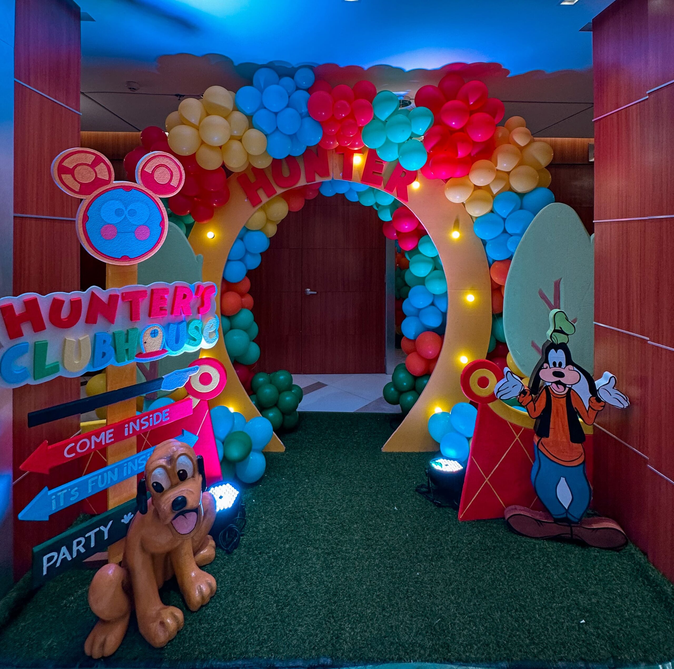 Mickey Mouse Clubhouse themed party styling Metro Manila | kids birthday party decorator Philippines | Disney birthday party setup Manila | Mickey Mouse party planner for kids | children's event stylist Metro Manila | themed birthday party coordinator Philippines | Mickey Mouse clubhouse birthday decorations Manila