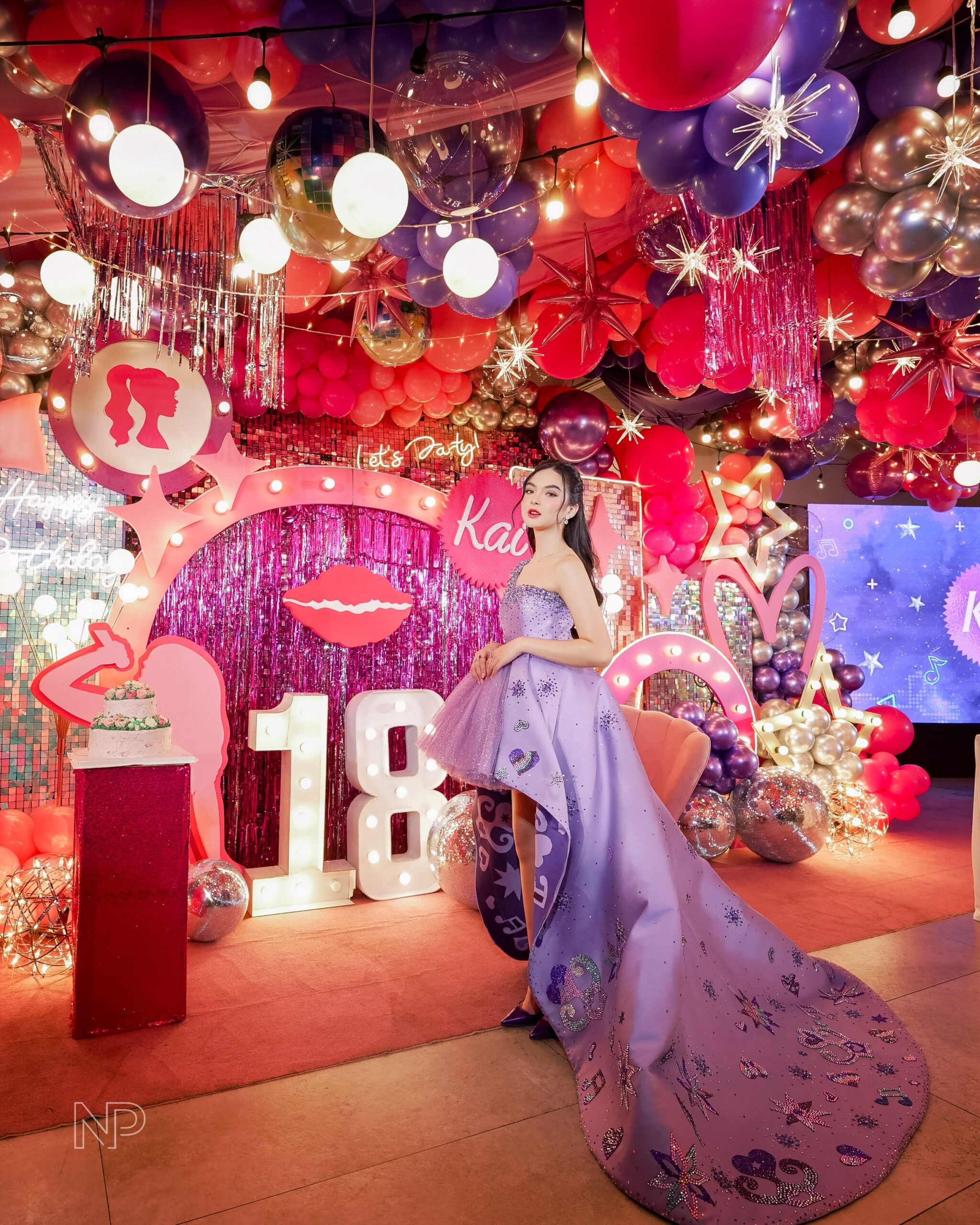 Adult Barbie theme party styling Metro Manila | luxury Barbie-themed event setup Philippines | chic Barbie birthday party decorations Manila | glamorous Barbie party coordinator Philippines | Barbie dream party for adults Metro Manila | elegant Barbie-themed celebration styling Philippines | pink luxury event styling for Barbie party Manila