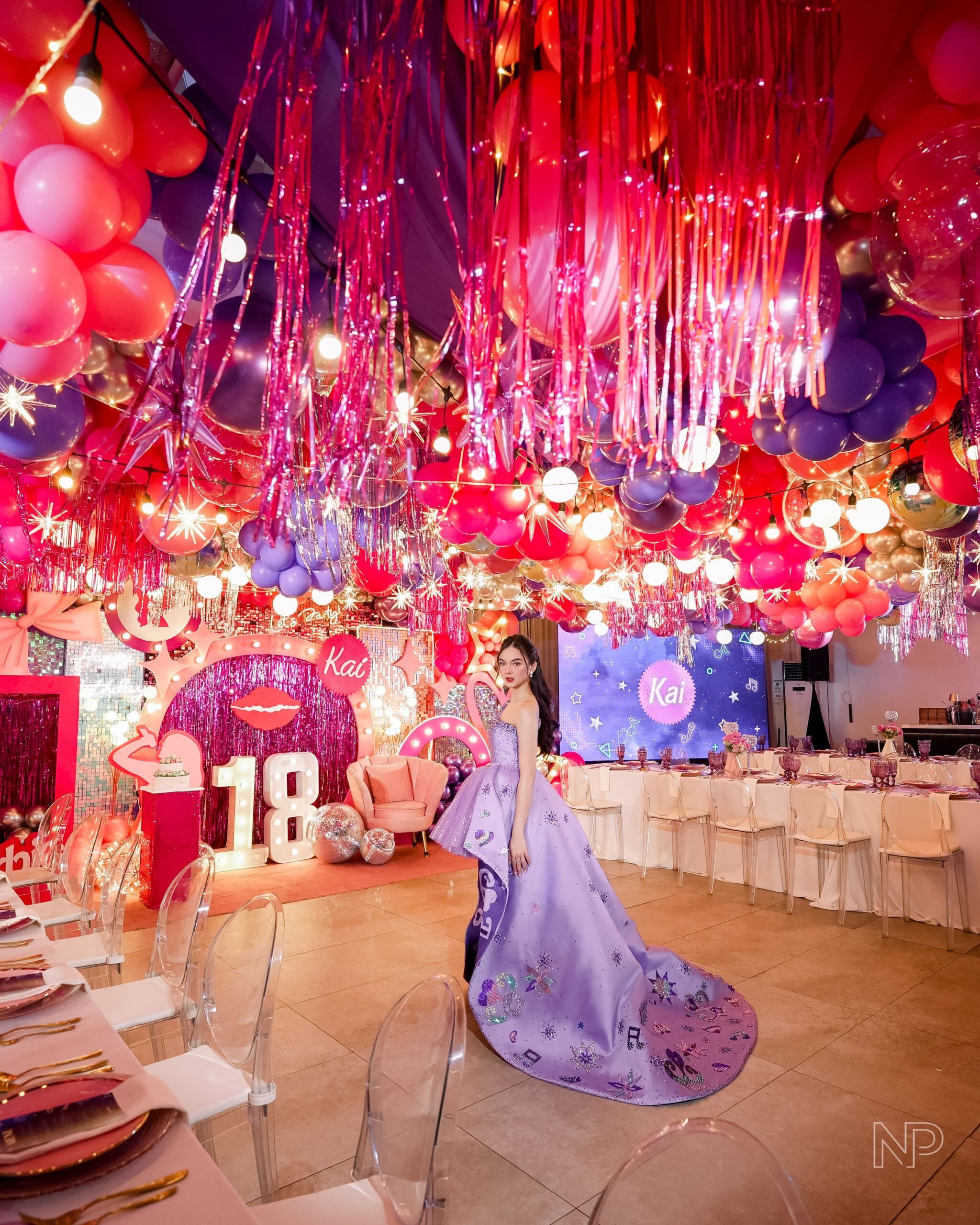 Adult Barbie theme party styling Metro Manila | luxury Barbie-themed event setup Philippines | chic Barbie birthday party decorations Manila | glamorous Barbie party coordinator Philippines | Barbie dream party for adults Metro Manila | elegant Barbie-themed celebration styling Philippines | pink luxury event styling for Barbie party Manila