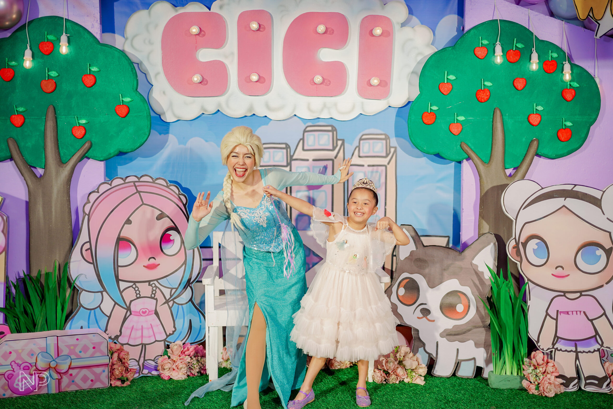 Avatar World kiddie party styling Metro Manila | Pandora-themed birthday setup for kids Philippines | fantasy jungle party decorations Manila | glow-in-the-dark Avatar birthday party Philippines | Avatar-inspired event stylist for children Metro Manila | magical jungle-themed party setup Philippines | immersive fantasy kids party decor Manila