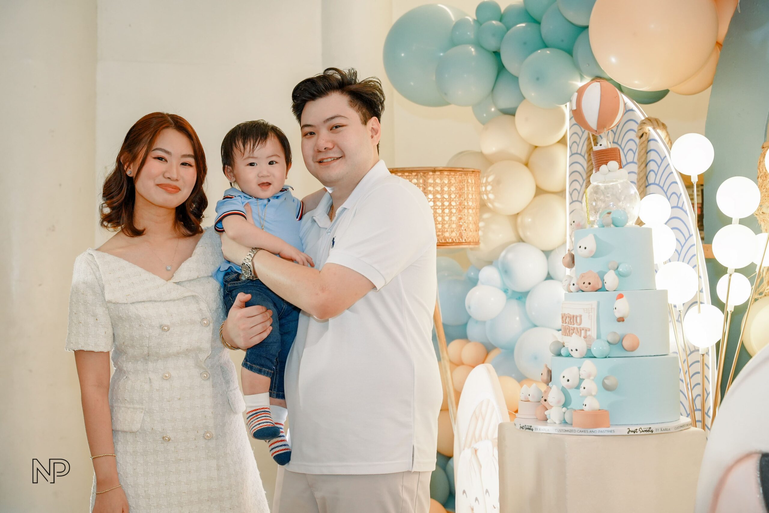 Dimsum Themed Party / creative Event Styling Philippines - Party Curators