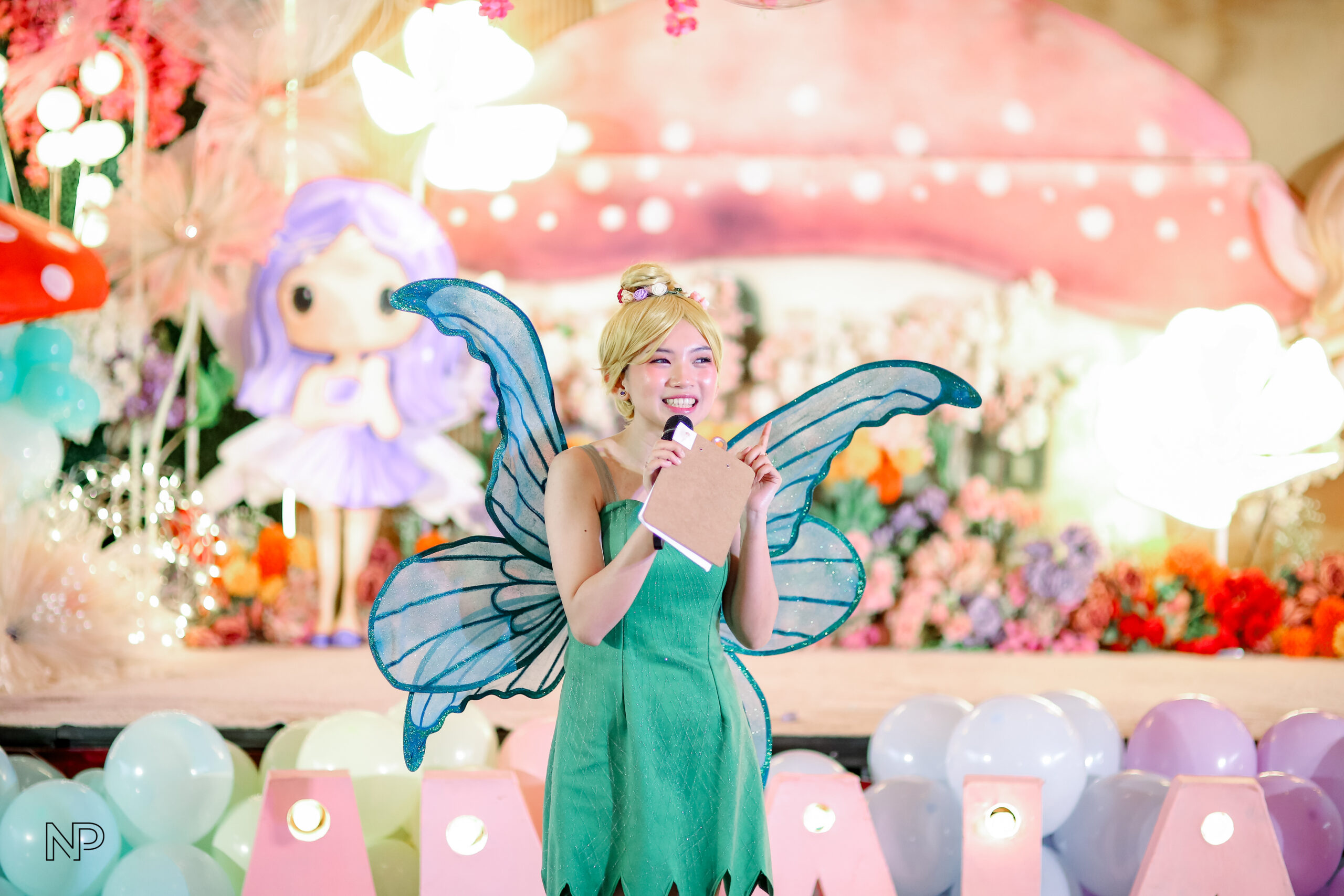 Fairy theme party styling Metro Manila | magical fairy garden party decorations Philippines | whimsical fairy birthday party setup Manila | enchanted forest party stylist Philippines | luxury fairy-themed event planner Metro Manila | kids fairy party coordinator Philippines | elegant enchanted fairy event styling Manila