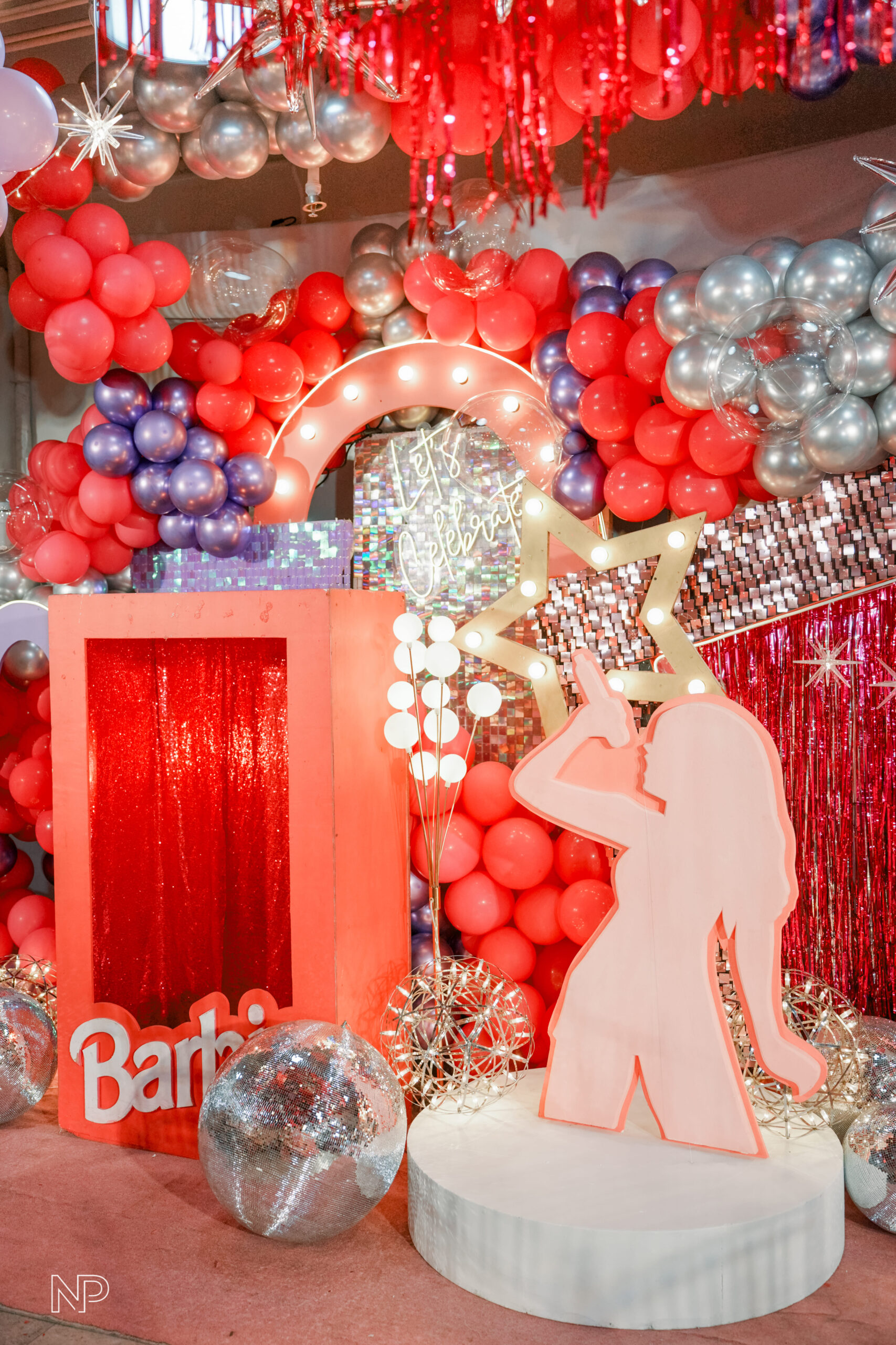 Adult Barbie theme party styling Metro Manila | glamorous Barbie party setup for adults Philippines | luxury Barbie birthday event design Manila | pink Barbie bash for women Philippines | stylish Barbie-themed 18th birthday or 30th celebration | Barbie party planner for adult events Metro Manila | chic and elegant Barbie dream party decor Philippines