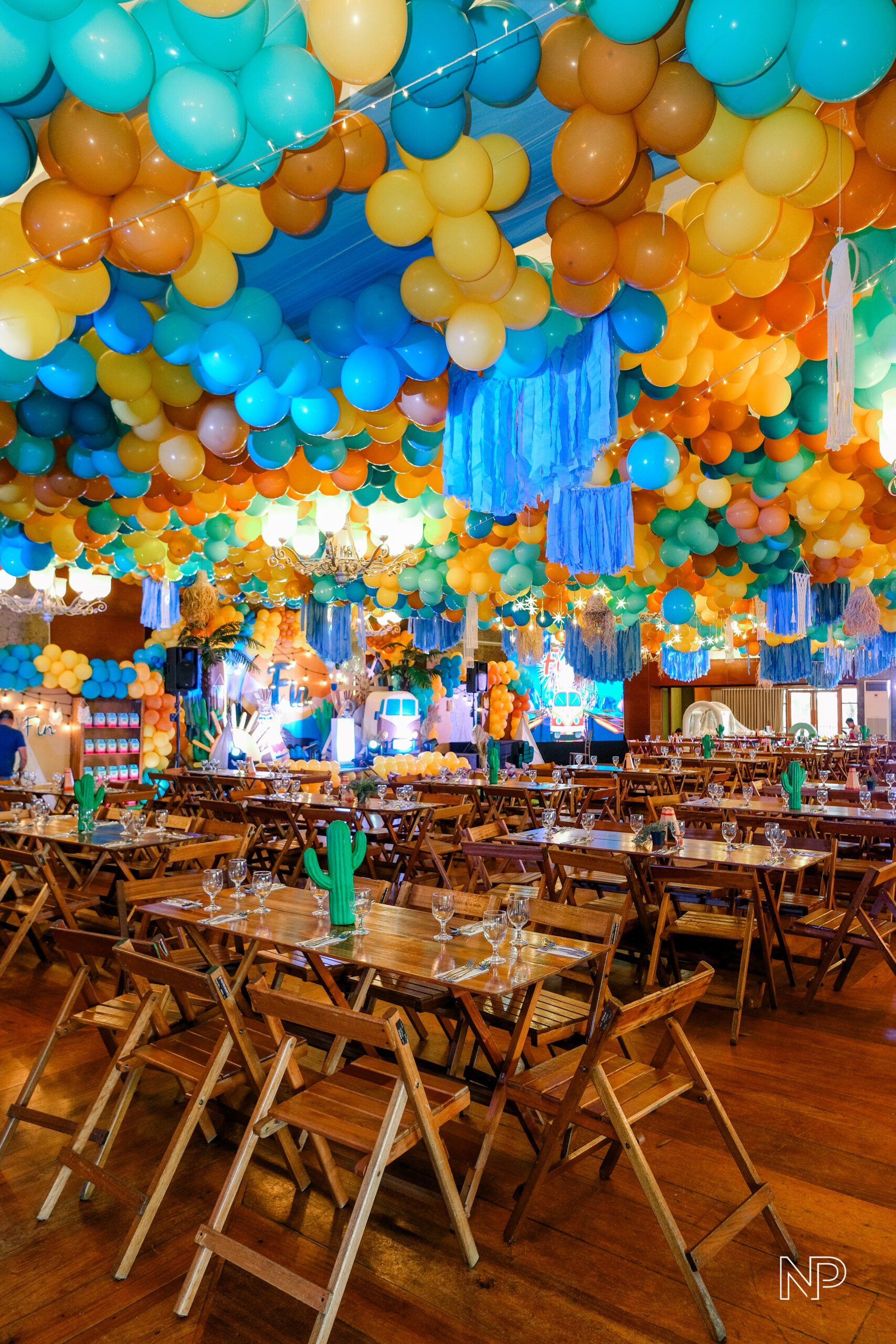 Desert road trip theme kids party styling Metro Manila | boho desert birthday setup Philippines | kids road trip party decorations Manila | adventure-themed children's event stylist Philippines | cactus and camper van party decor Metro Manila | bohemian kids birthday party setup Philippines | desert-inspired celebration styling for kids Manila