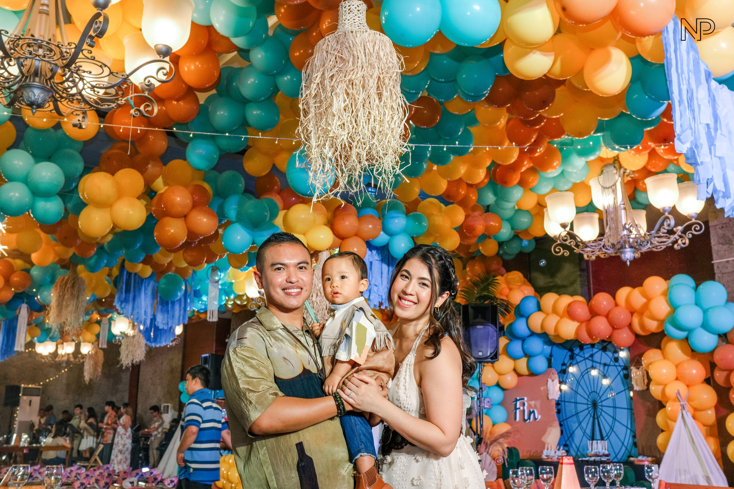 Desert road trip theme kids party styling Metro Manila | boho desert birthday setup Philippines | kids road trip party decorations Manila | adventure-themed children's event stylist Philippines | cactus and camper van party decor Metro Manila | bohemian kids birthday party setup Philippines | desert-inspired celebration styling for kids Manila