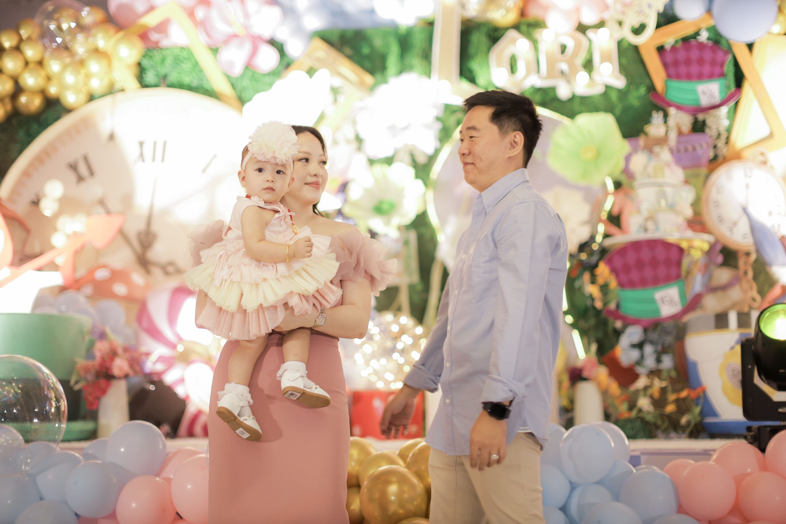 Alice in Wonderland theme kiddie party styling Metro Manila | whimsical Alice in Wonderland birthday decorations Philippines | magical tea party setup for kids Manila | storybook-themed birthday event stylist Philippines | Mad Hatter tea party decor Metro Manila | fantasy garden party setup for children Philippines | Alice in Wonderland party planner Manila