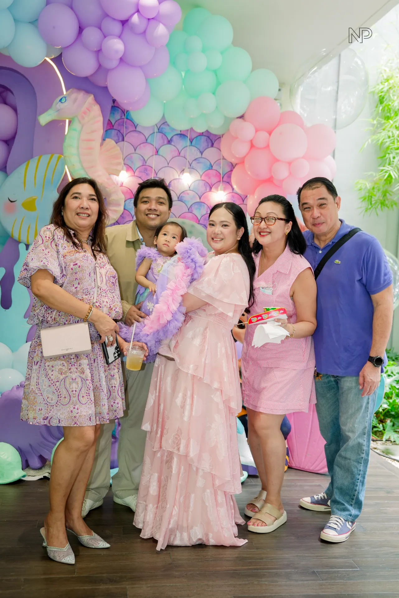KPop Demon Hunters themed kids birthday party styling in Metro Manila